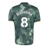 Maglia Calcio Tottenham Hotspur Yves Bissouma #8 Terza Divisa 2024-25 Manica Corta